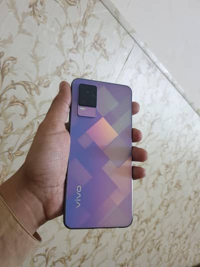 Vivo V21e 8+4/128Gb
