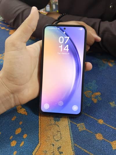 Samsung Mobile A54 5G