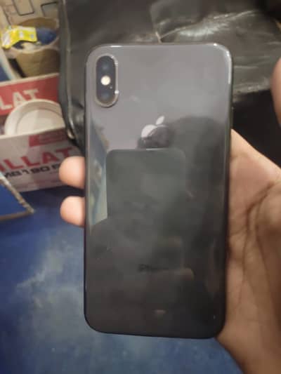 Iphone X 256 gb non pta bypass