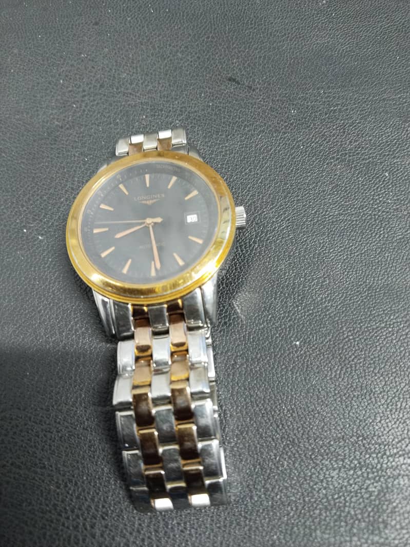 longines automatic watch 1