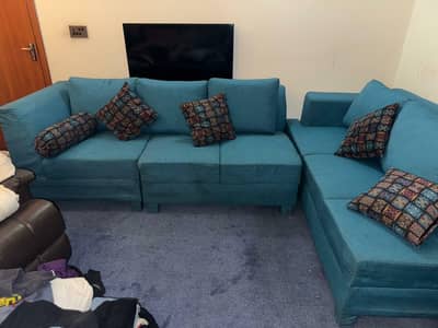 sofa 9 seater 3 3 2 1 seat  moltyfoam