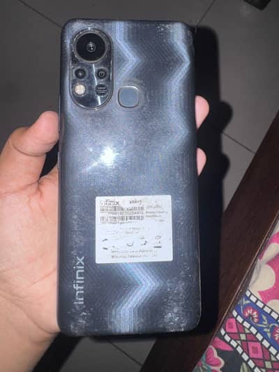 INFINIX HOT 11S 6/128 GB