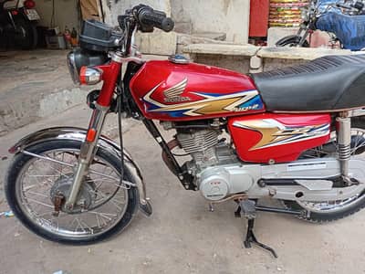 honda 125 2020
