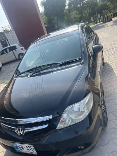 Honda city 2008/9
