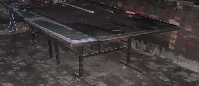 old table tennis for sale