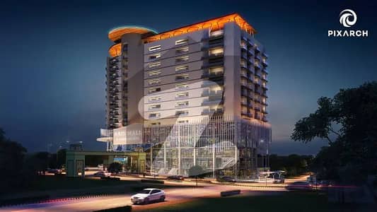 Shop for Sale in AXIS MALL | Faisal Town Phase 2 | F-18