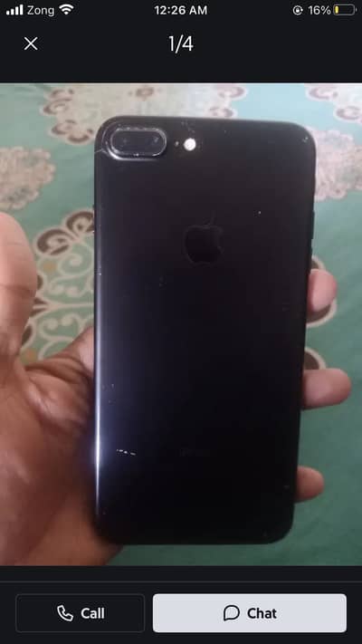 I phone 7 plus urgent sell