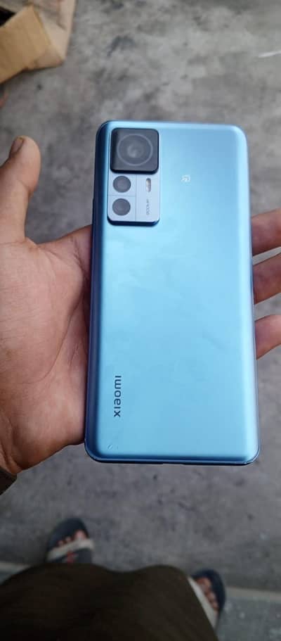 Xiaomi 12t pro 8gb 256gb. 10/10 Approved