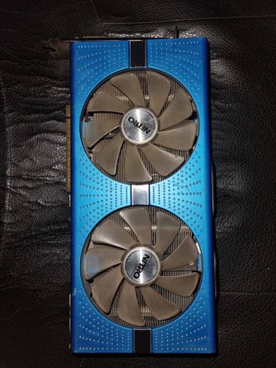 Sapphire Nitro RX 590 GME 8GB Graphics Card