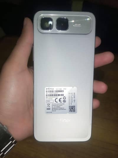 Infinix smart 10 plus / pta approved / 4 ram 128 GB  / only 10 days us