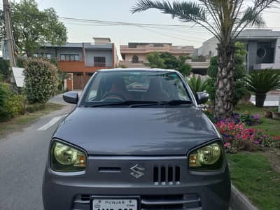 Suzuki Alto VXL AGS,Total Genuine,For Sale!