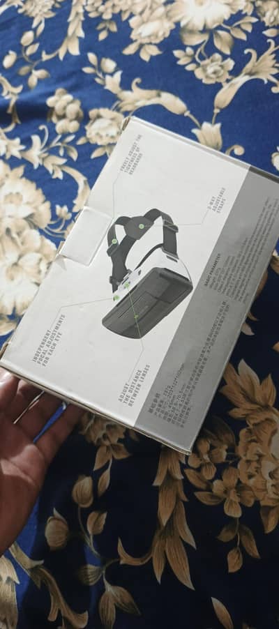 VR shinecon virtual reality Glasses