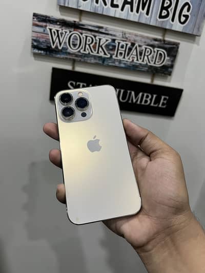 iPhone 13 pro Jv 256GB