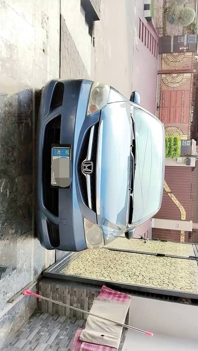 Honda City IDSI 2006