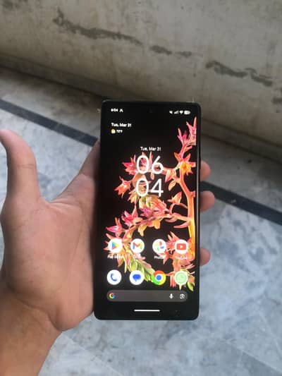 Google pixel 6 256gb pta