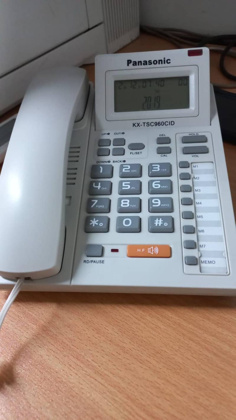 Panasonic Cli Phone 0