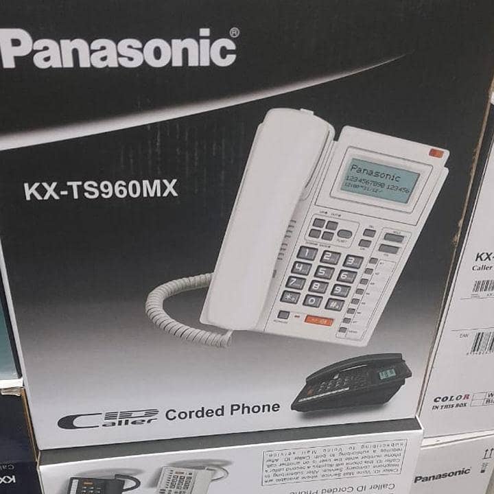 Panasonic Cli Phone 1