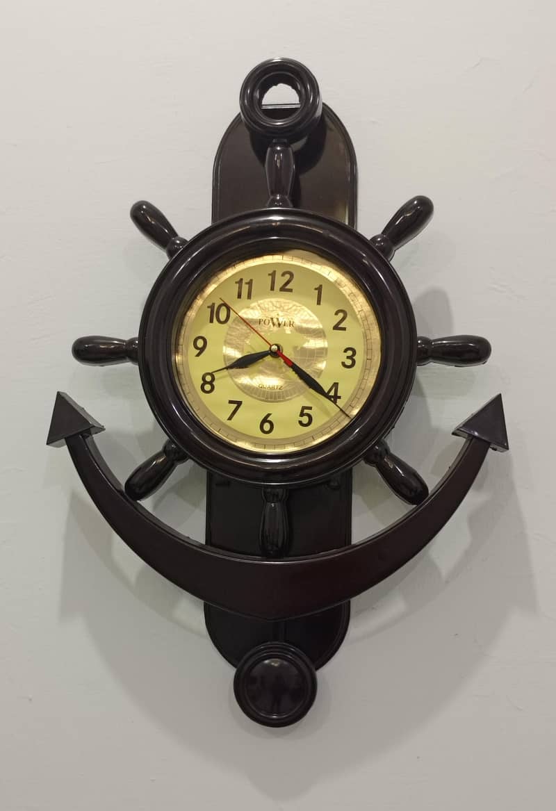 Stylish Wall Clock 3