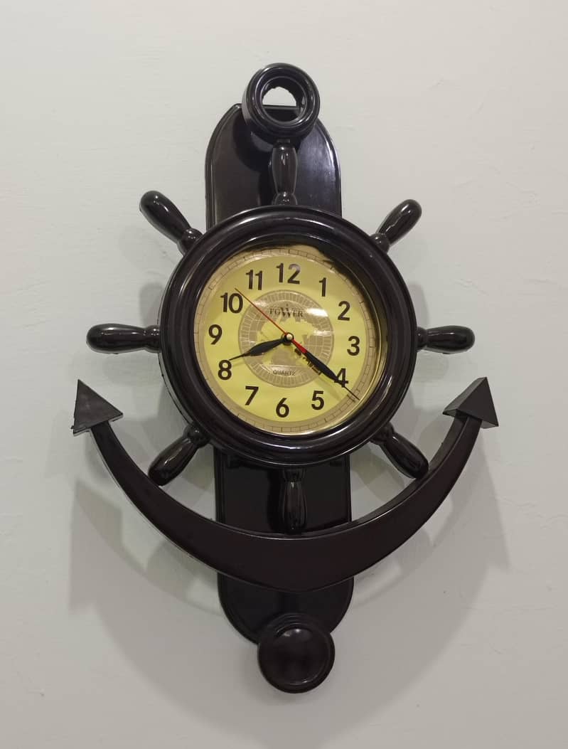 Stylish Wall Clock 6