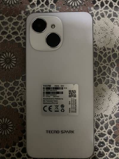 Tecno spark 40c