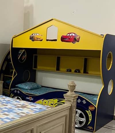 Bunk bed for kids