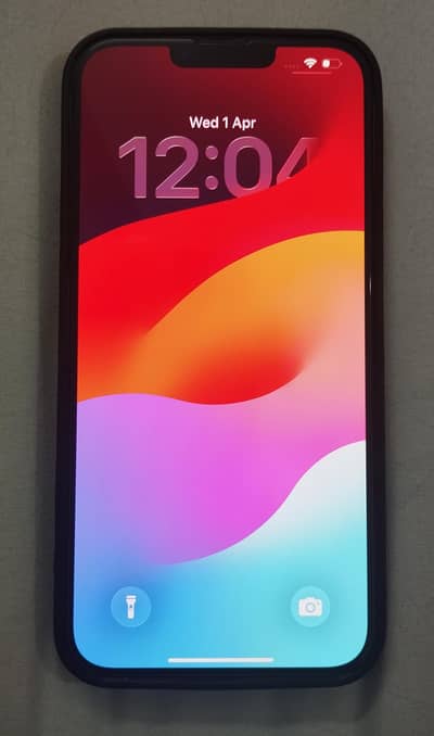 iPhone 13 pro max 128gb