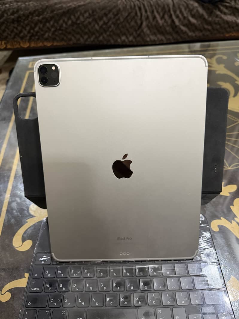 iPad Pro 6th generation 12.9 m2 0