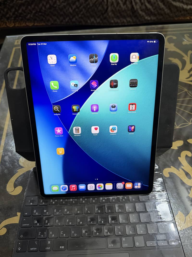 iPad Pro 6th generation 12.9 m2 2