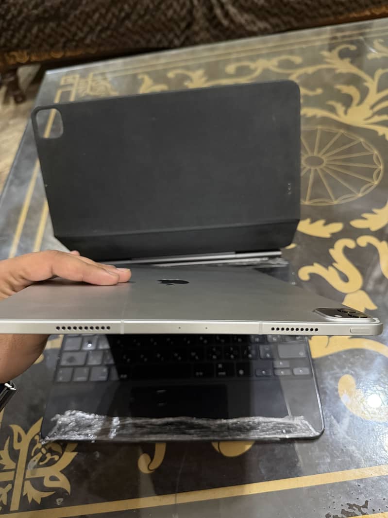 iPad Pro 6th generation 12.9 m2 5