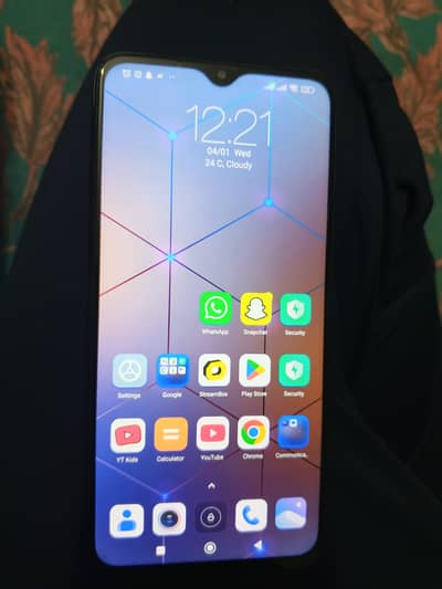 Xiaomi POCO M3 (4/64)