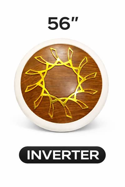 30 watt inverter fan 56"