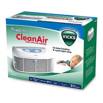 Air cleaner