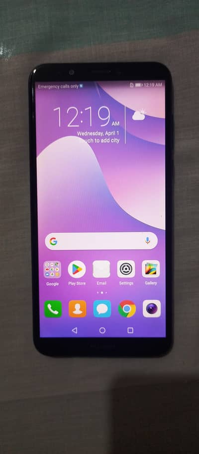 Huawei Y7 Prime