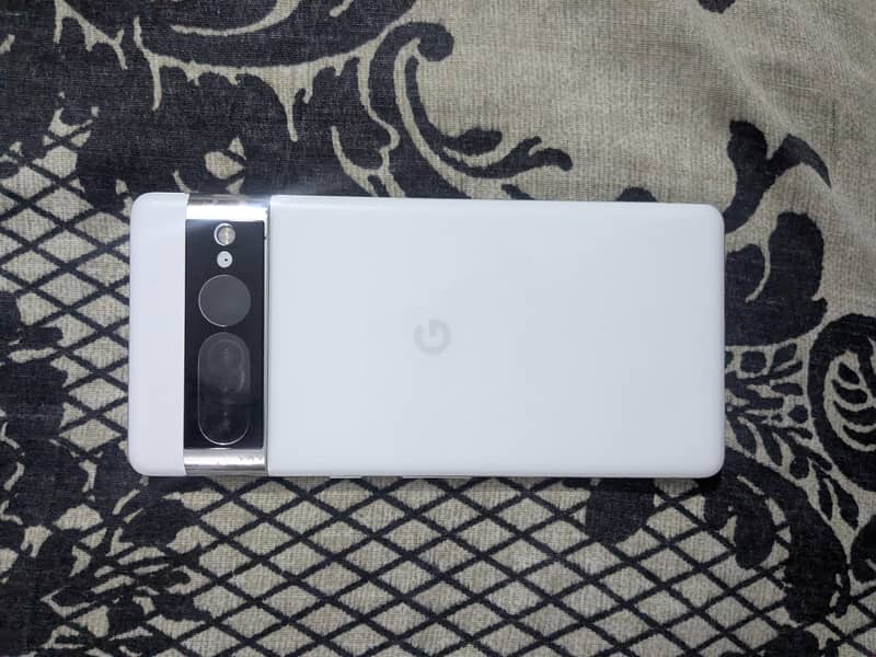 Google pixel 7 pro 0