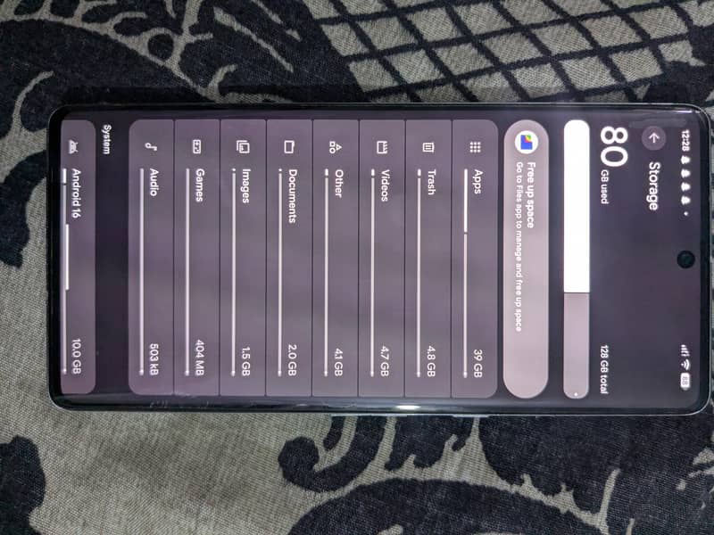 Google pixel 7 pro 1