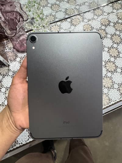 I pad mini 6 sim slot