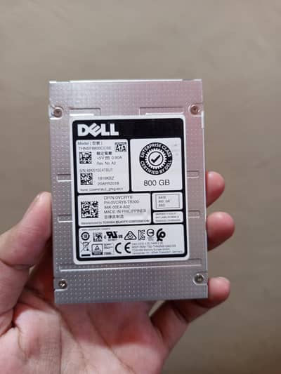 Dell 800 GB SSD New For Sale