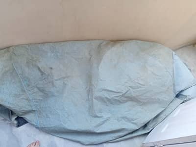 parashoot top cover Mehran Alto coure 2001 2002 2003 2004 2005 2006/7