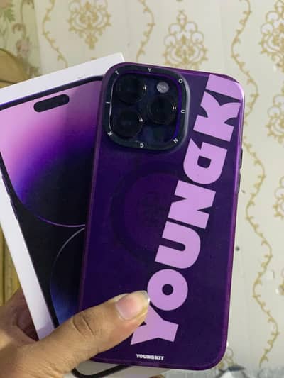 I phone 14 Pro Max LLA 256Gb