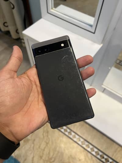 Google Pixal 6a
