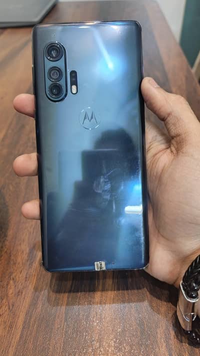Moto Edge plus 2020