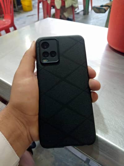 Vivo Y33s Full Fresh Condition 8/128 For Sale