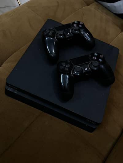 PlayStation 4 500GB Jailbreak