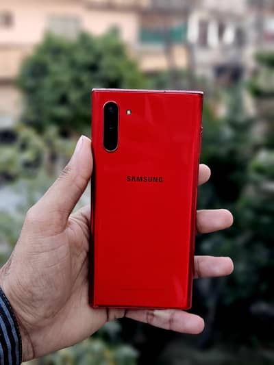 Samsung Galaxy Note 10 5G (Exellent Condition) For Sale & Exchanged