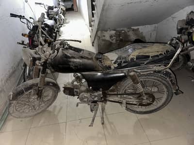 Super Asia Bike for sell.  Old model
