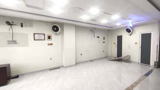 Prime Commercial Hall for Rent Ideal Location in Citi Housing Jhelum!