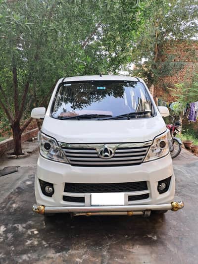 Changan Karvaan 2023 Contact: 03126882000