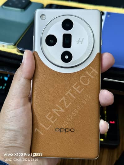 OPPO FIND X7 (16/512)