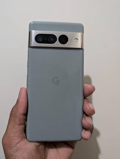 Google pixel 7 pro official