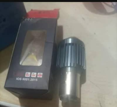 Projector LED H4-BA20D Double Claw Motorcycle Headlight